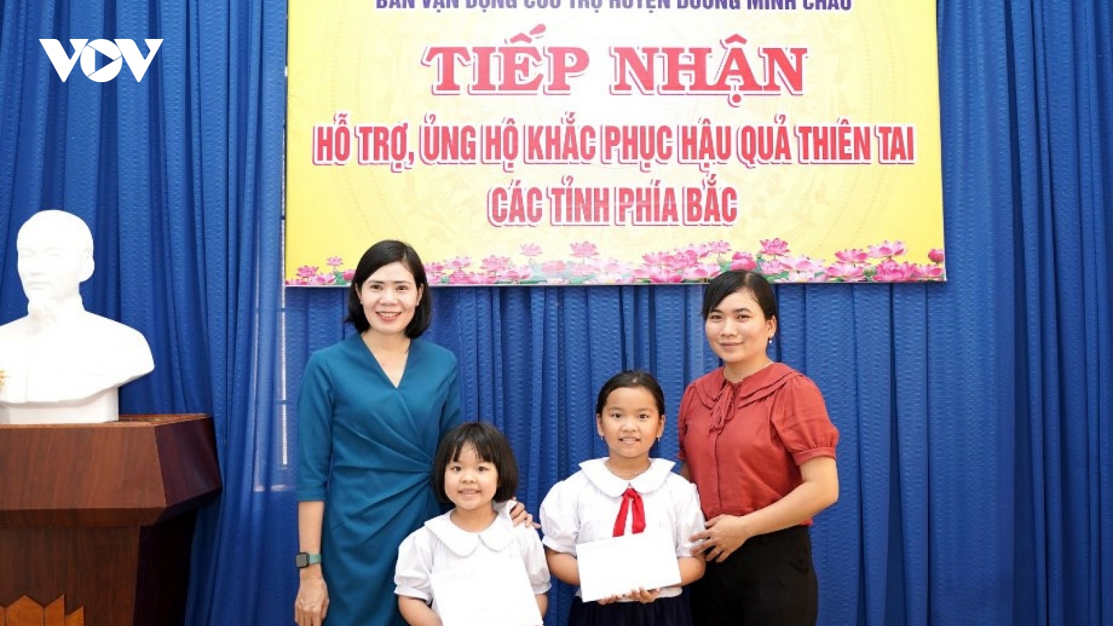 Tây Ninh ủng hộ 19 tỷ đồng cho các tỉnh phía Bắc khắc phục hậu quả bão số 3