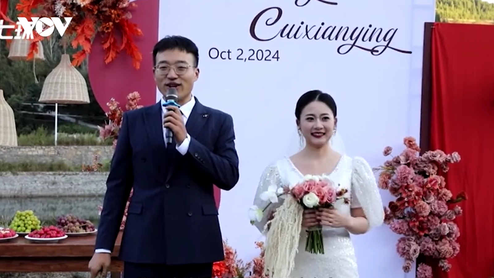 Xu hướng đám cưới tối giản “3 không”, “4 không” của giới trẻ Trung Quốc