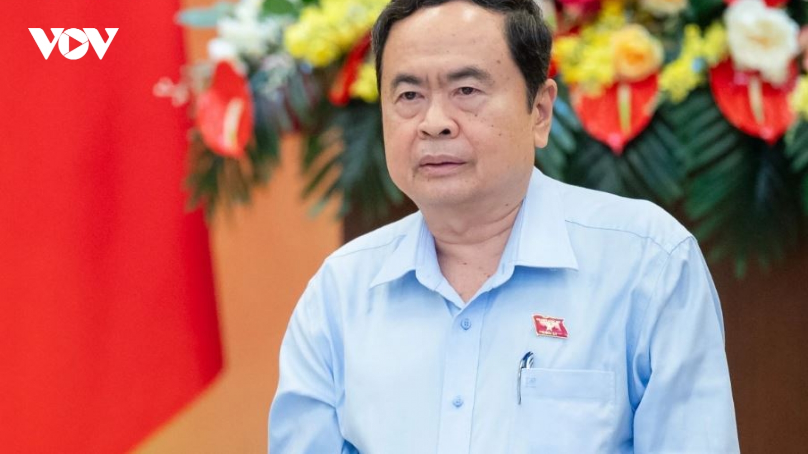 Chủ tịch Quốc hội ký ban hành Nghị quyết sắp xếp đơn vị hành chính cấp huyện, xã
