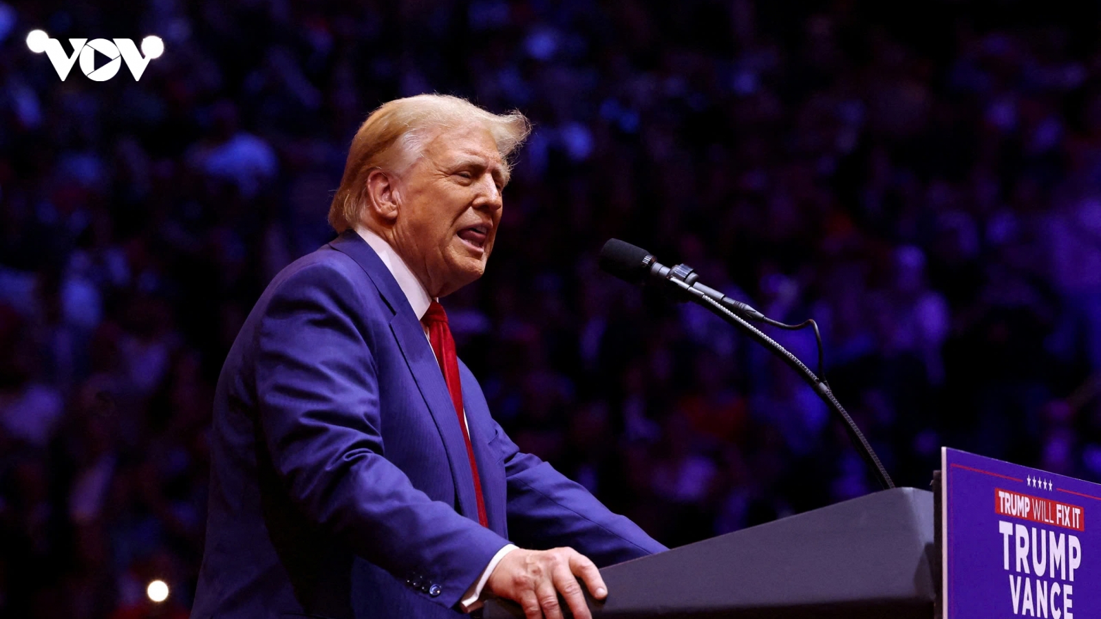Đa số người Israel muốn cựu Tổng thống Mỹ Donald Trump thắng cử