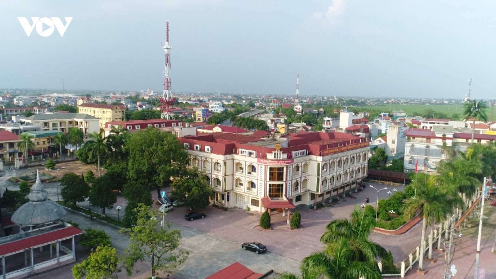 Thái Bình sẽ thành lập nhiều đơn vị hành chính mới và giảm 18 xã