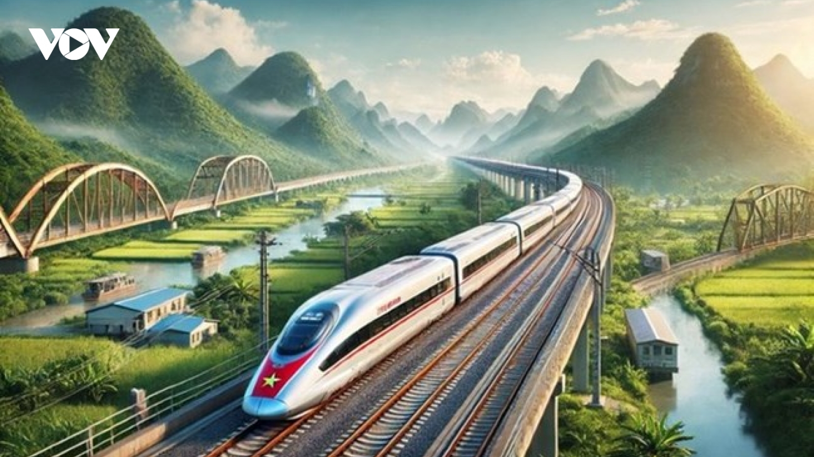 Nguồn lực cho đầu tư dự án đường sắt tốc độ cao Bắc – Nam