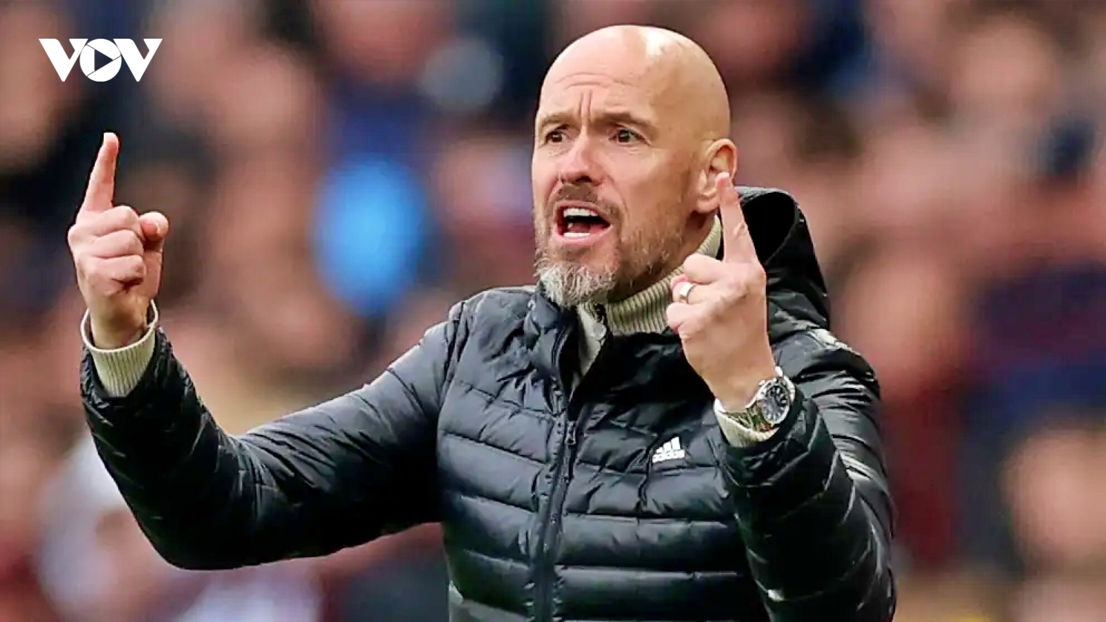 HLV Erik Ten Hag nhận tin dữ dịp FIFA Days