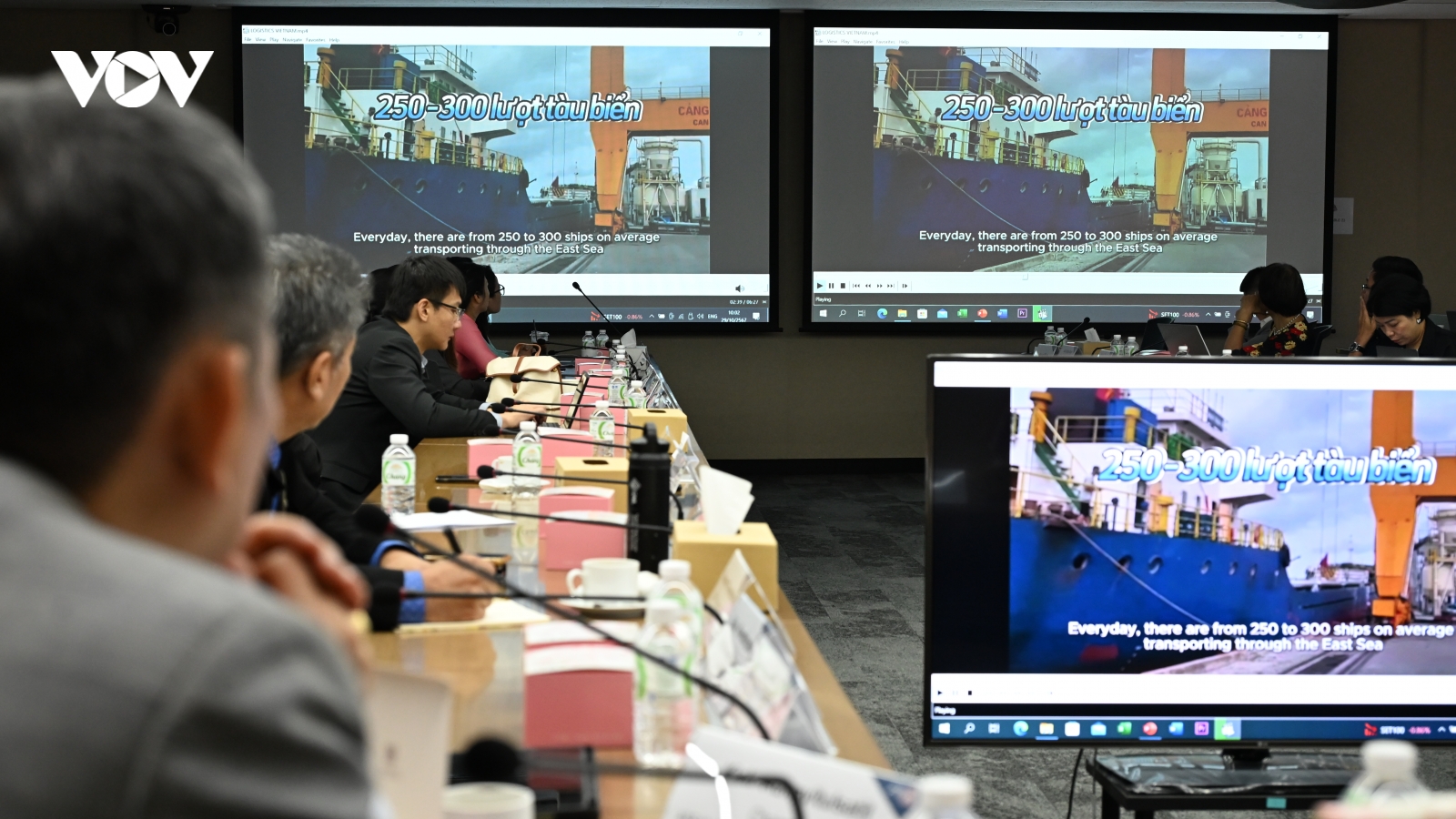 Kết nối logistics: Mảnh đất màu mỡ trong hợp tác Việt Nam - Thái Lan