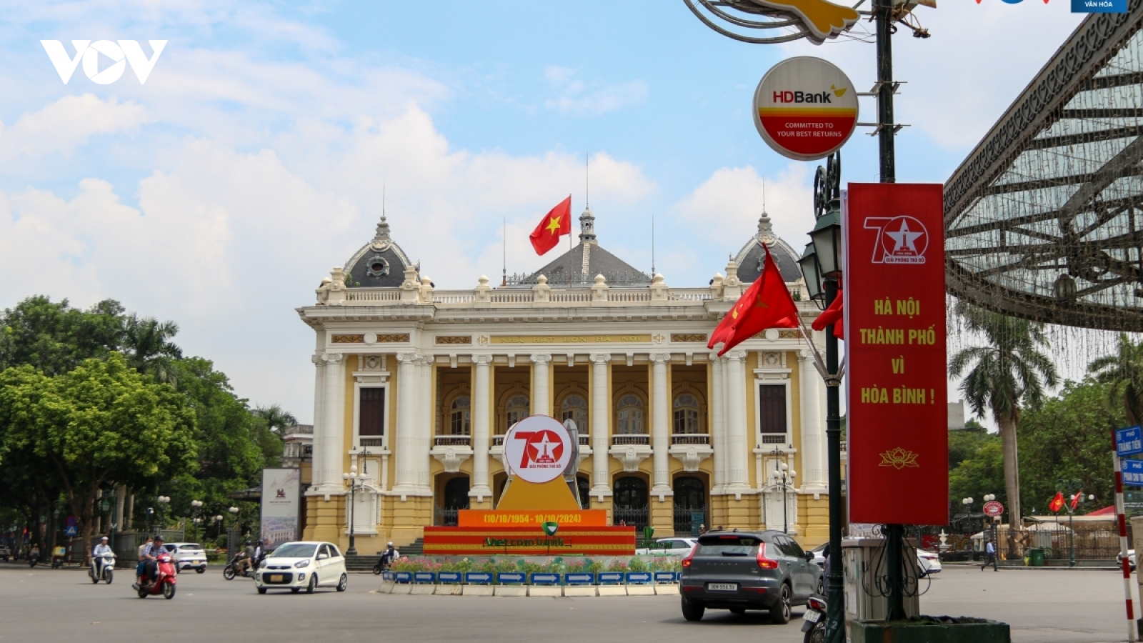 Hà Nội: Niềm tin xây dựng Thủ đô ngày càng giàu đẹp