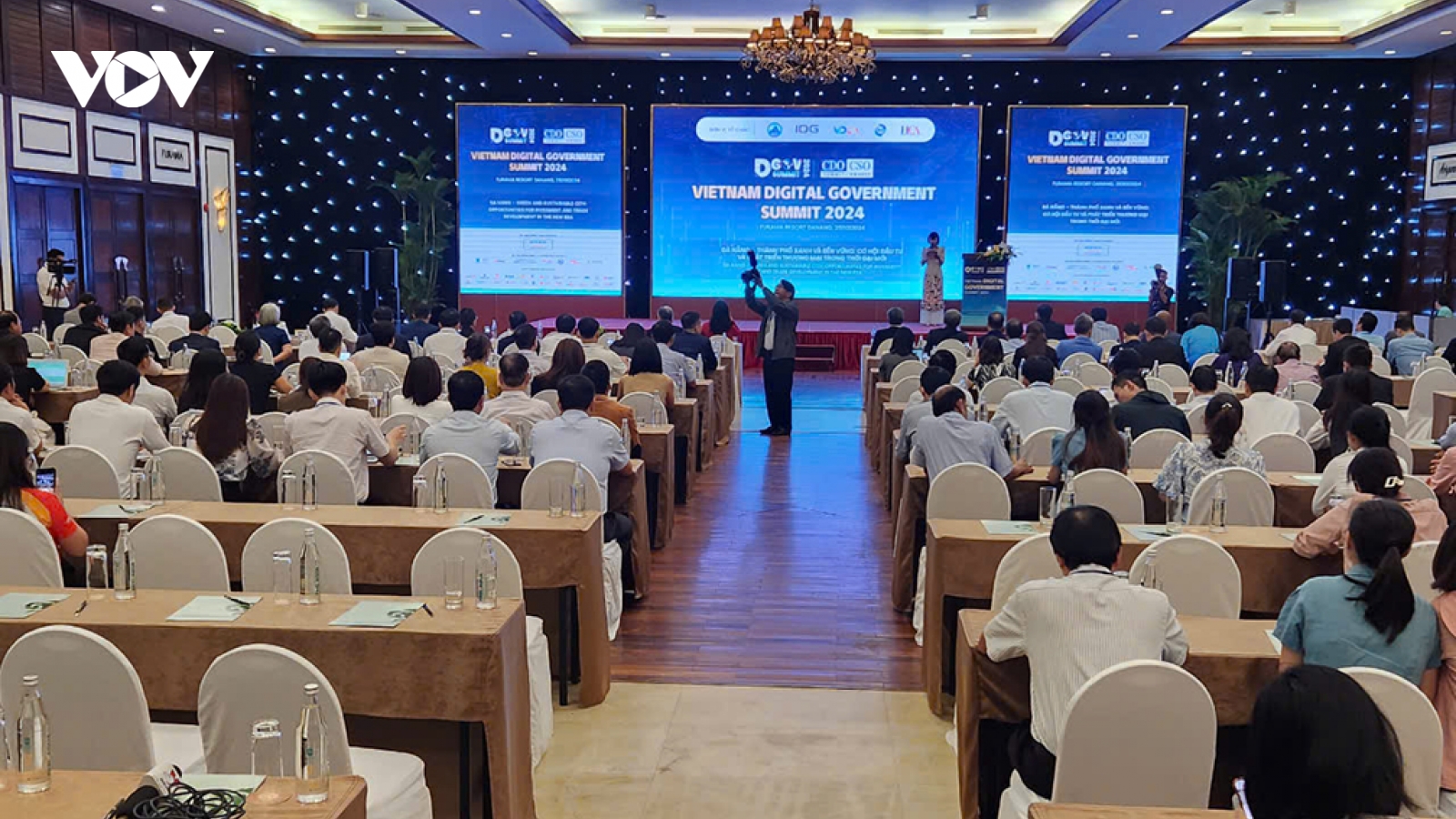 Đến 2050, kinh tế số của Đà Nẵng chiếm khoảng 35 - 40% GRDP