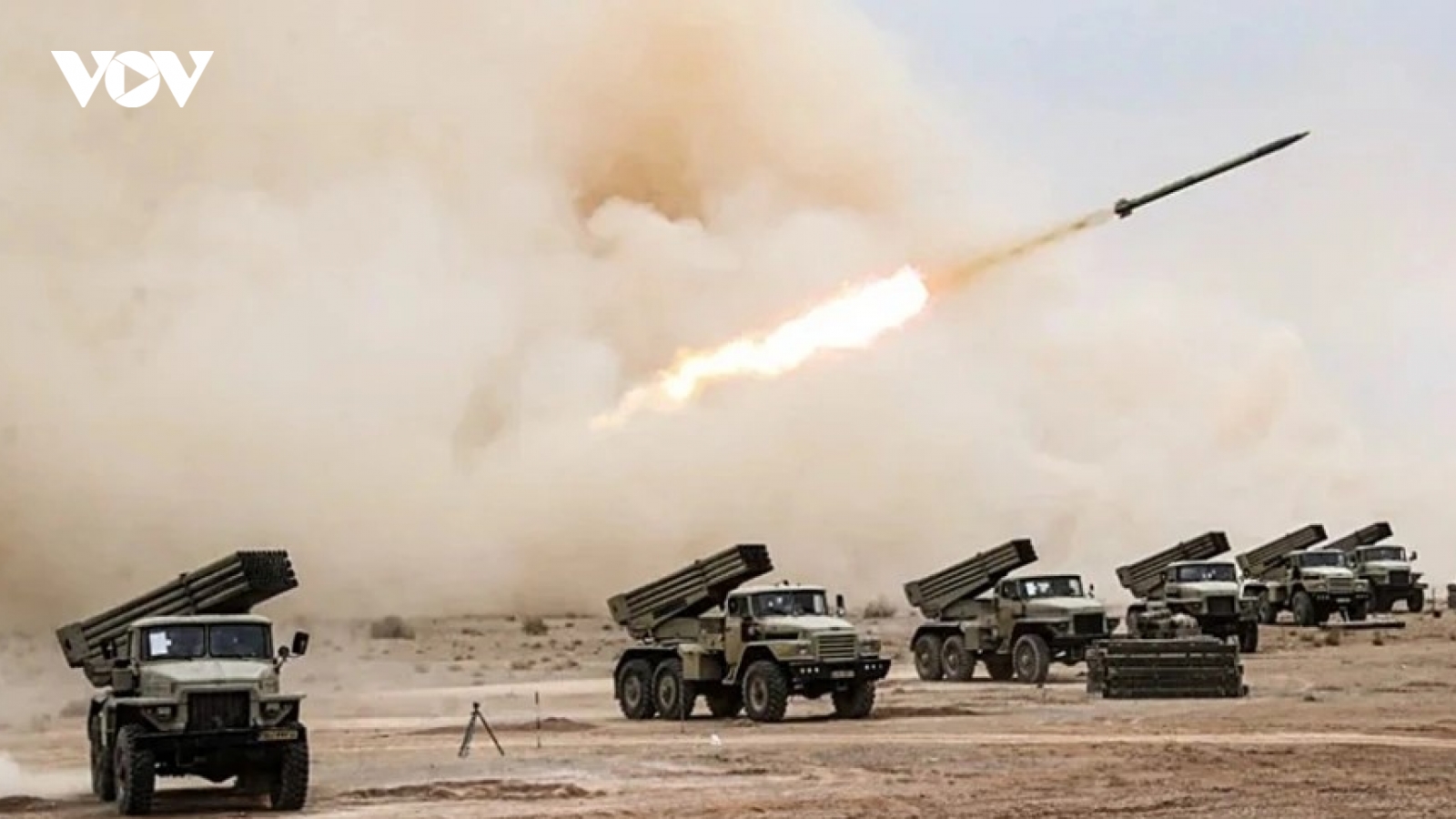 Nhóm thánh chiến Iraq tập kích căn cứ Israel gây thương vong lớn