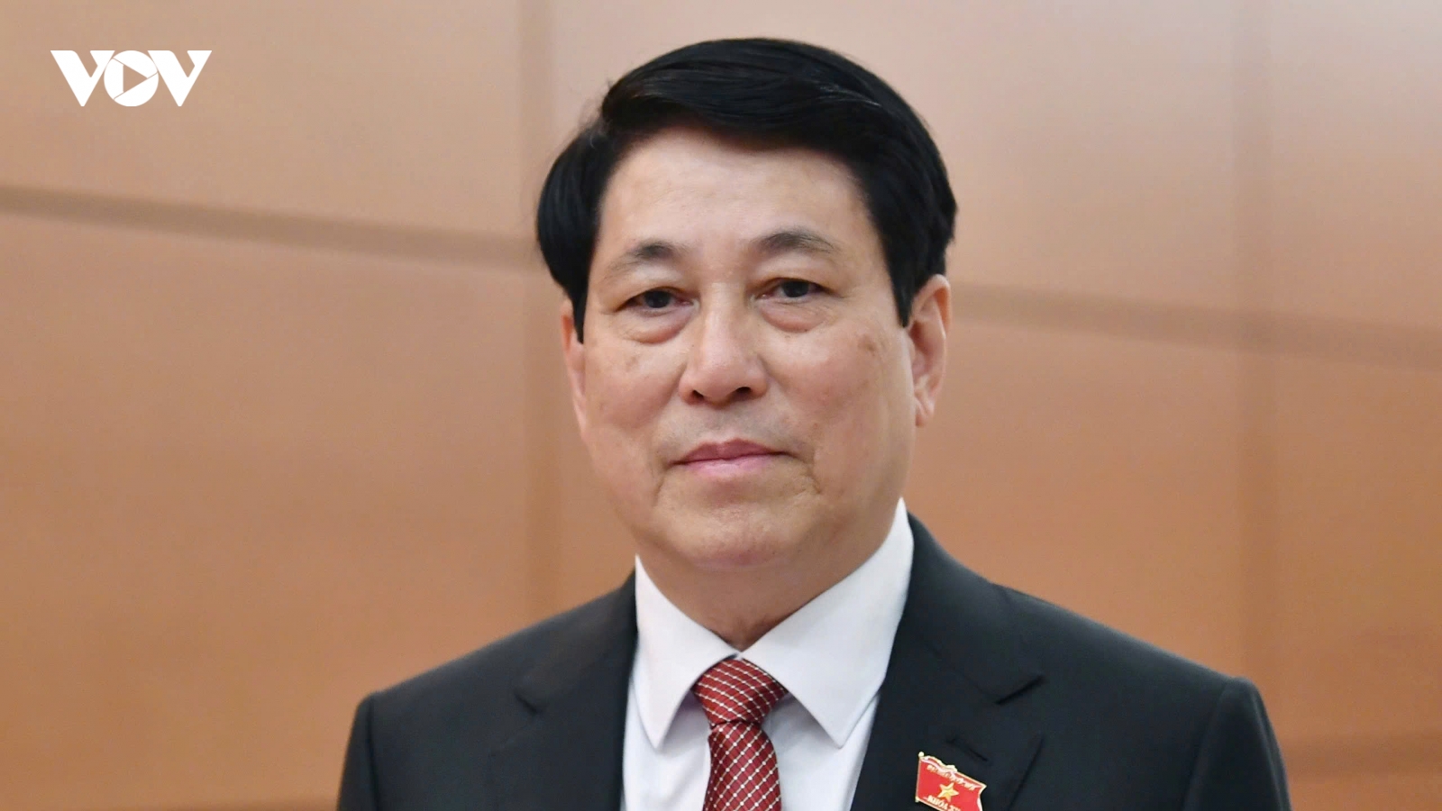 Quốc hội bầu ông Lương Cường giữ chức Chủ tịch nước