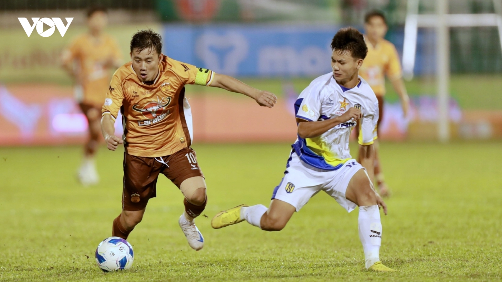 Minh Vương là cầu thủ đắt giá nhất HAGL năm 2024