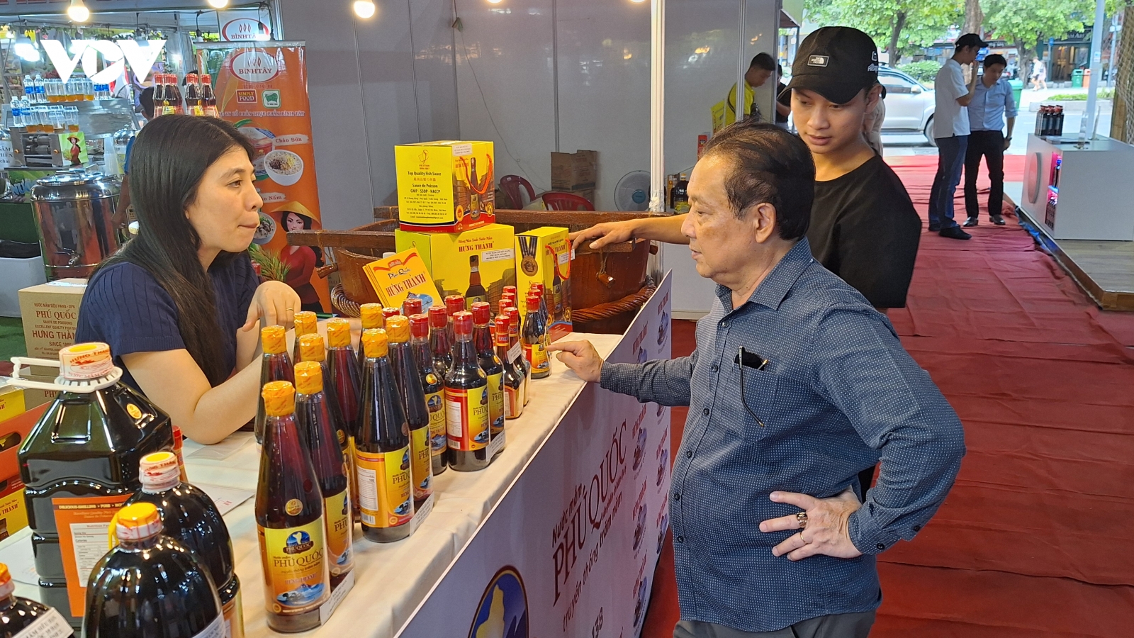 Lễ hội Nước mắm truyền thống lần đầu tiên được tổ chức tại TPHCM