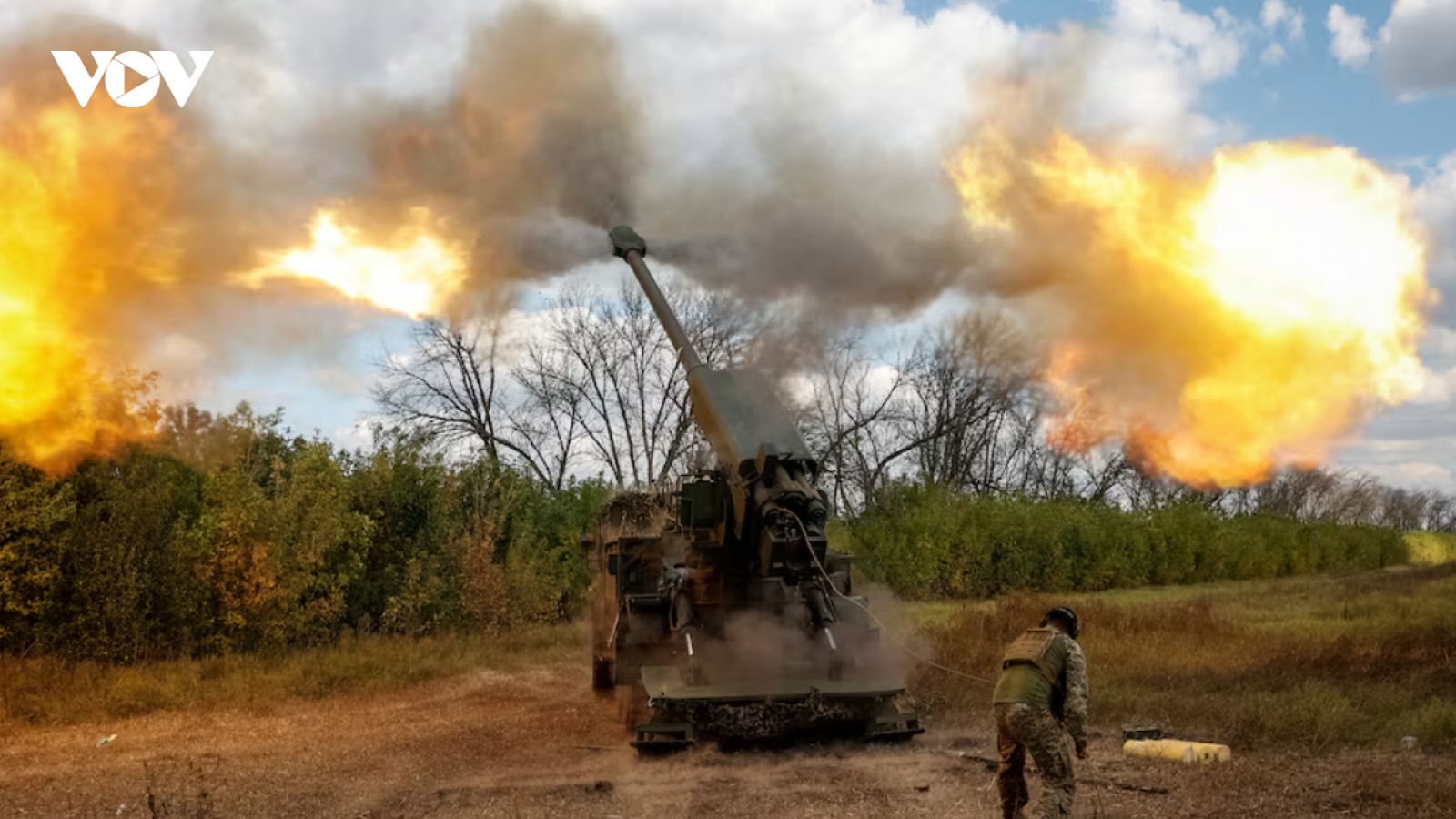 Rơi vào thế yếu trên mọi mặt trận, Ukraine vẫn cược tất tay vào Kursk?