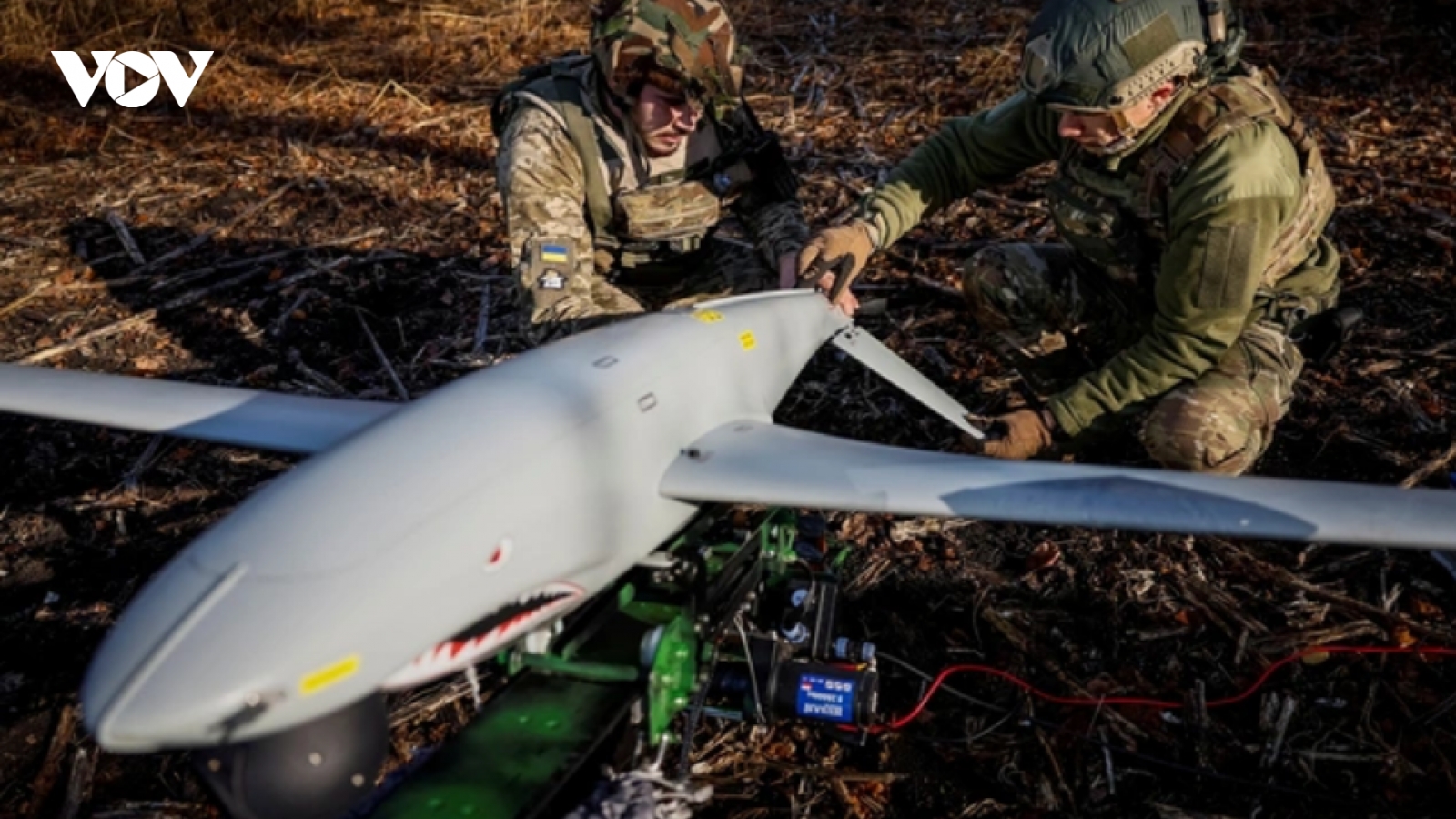 Ukraine kỳ vọng UAV có thể làm "thay đổi cuộc chơi" trong xung đột với Nga
