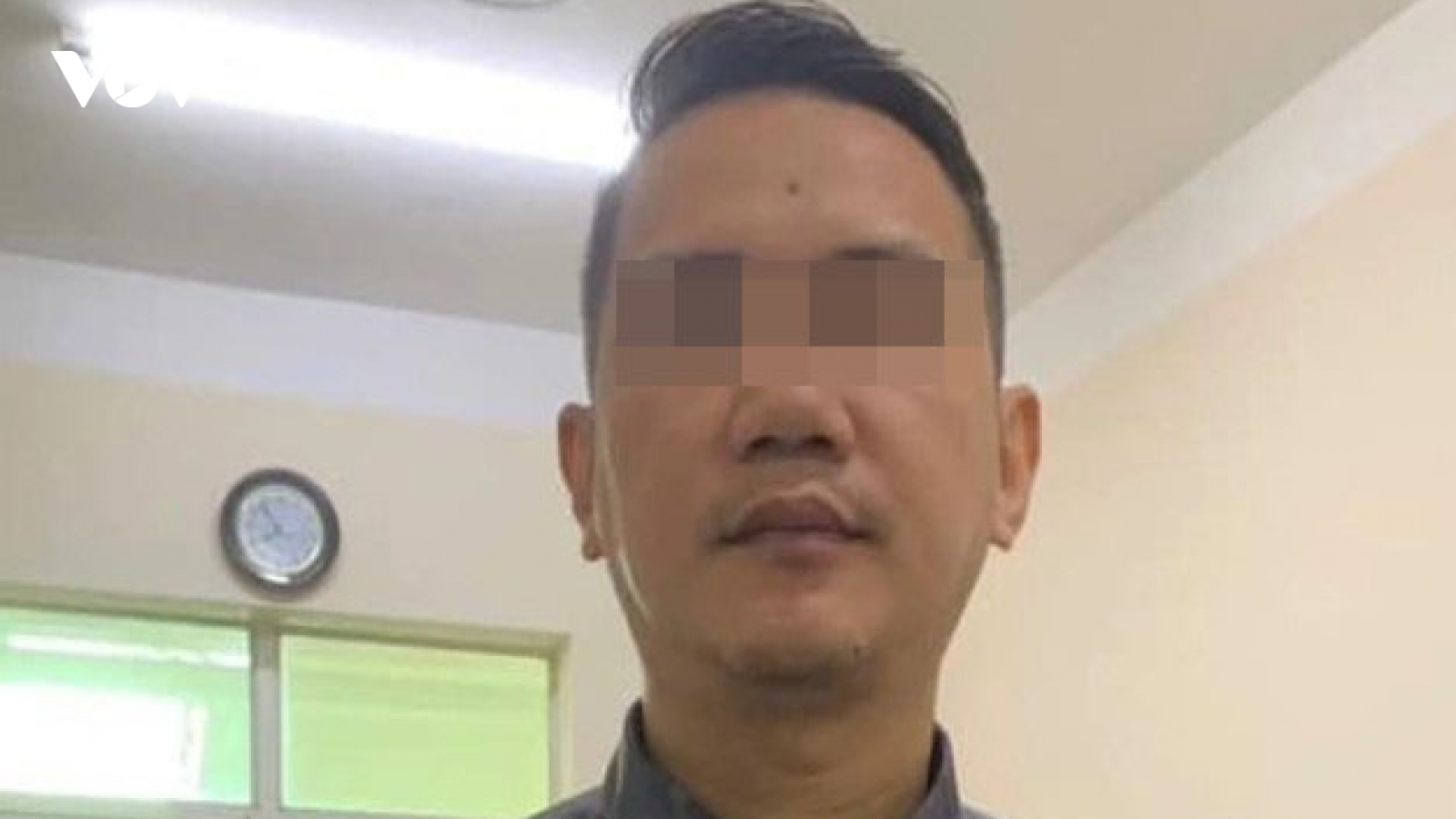 Bắt nhân viên trung tâm phát triển quỹ đất lừa đảo hàng tỷ đồng của người dân