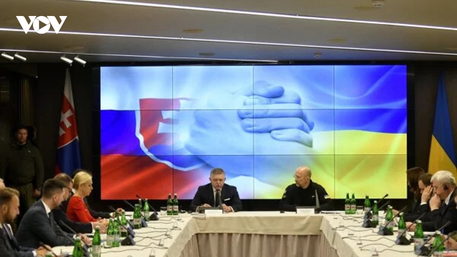 Thỏa thuận trung chuyển khí đốt Nga - Ukraine sắp hết hạn đe dọa Slovakia