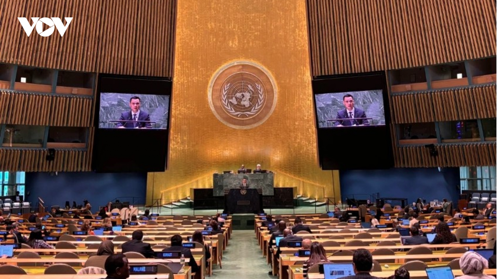 Vietnam, international community call for an end to US embargo against Cuba