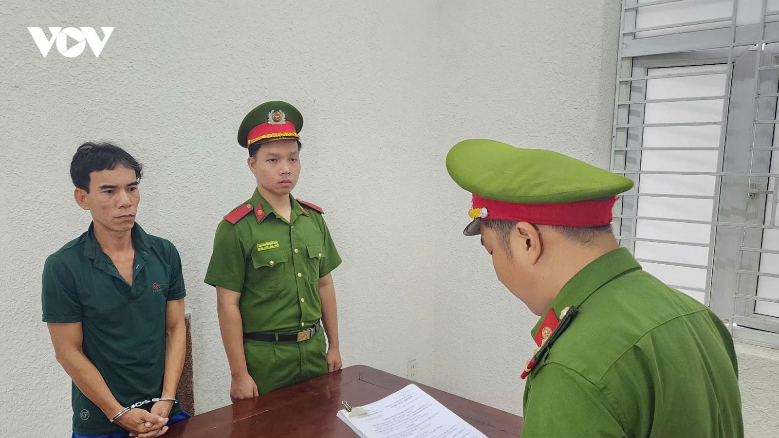 Bắt 2 đối tượng trộm cắp, tiêu thụ xe máy theo “đơn đặt hàng”