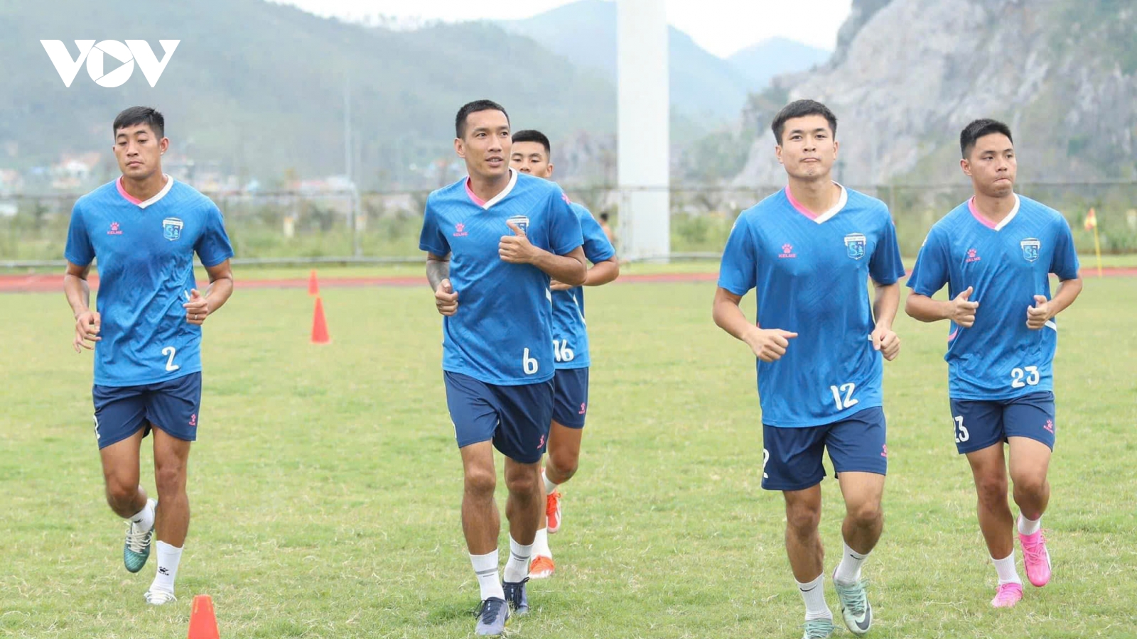 Quảng Ninh FC quyết tâm trở lại sân chơi V-League