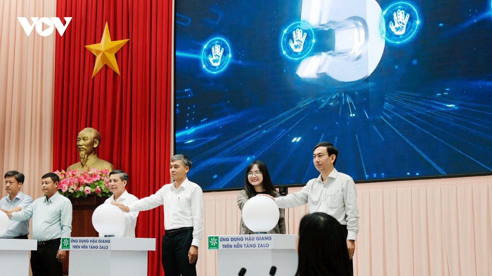 Zalo Mini App Hậu Giang: Khi chuyển đổi số “chạm” tới người dân, doanh nghiệp