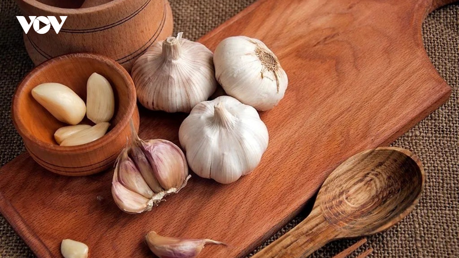 Tỏi được ví như thuốc kháng sinh tự nhiên nhưng “đại kỵ” với những người này