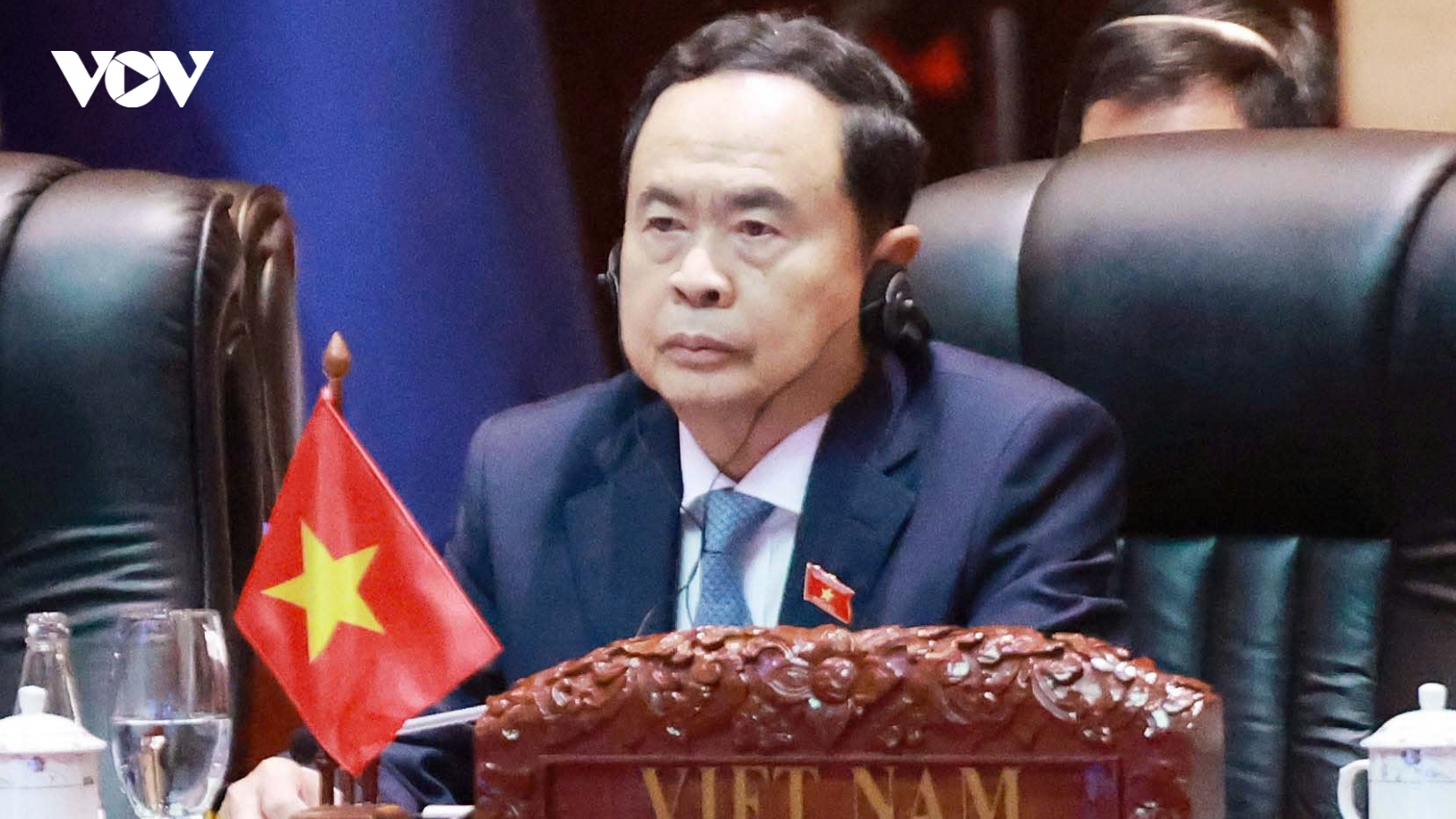 Chủ tịch Quốc hội Trần Thanh Mẫn dự phiên họp Ban Chấp hành AIPA-45