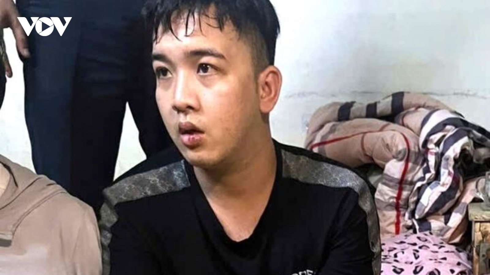 Bắt nam thanh niên buôn ma túy, có nhiều súng đạn