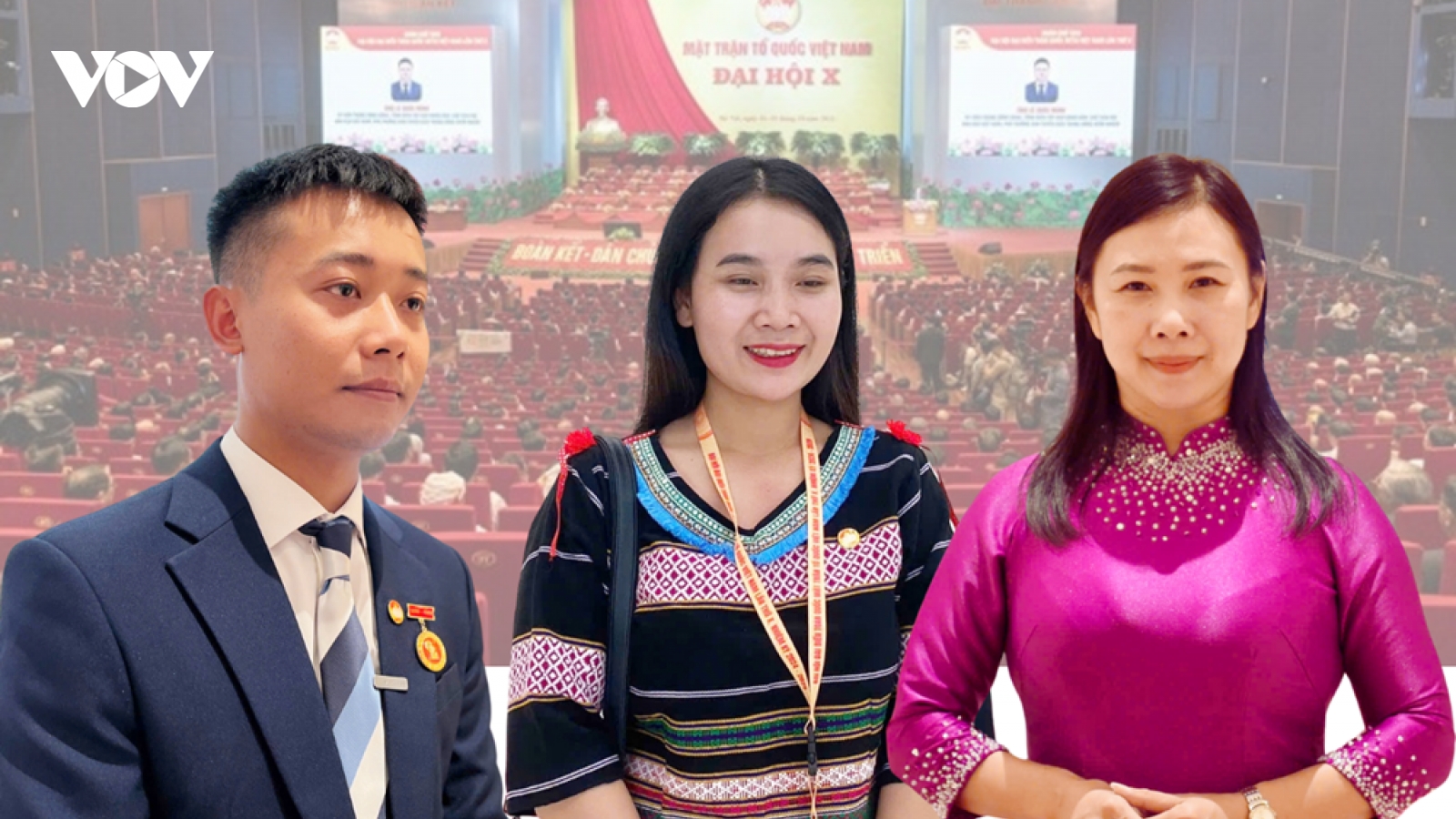 Đại hội MTTQ Việt Nam lần thứ X: Những tiếng nói tâm huyết ở trong và ngoài nước