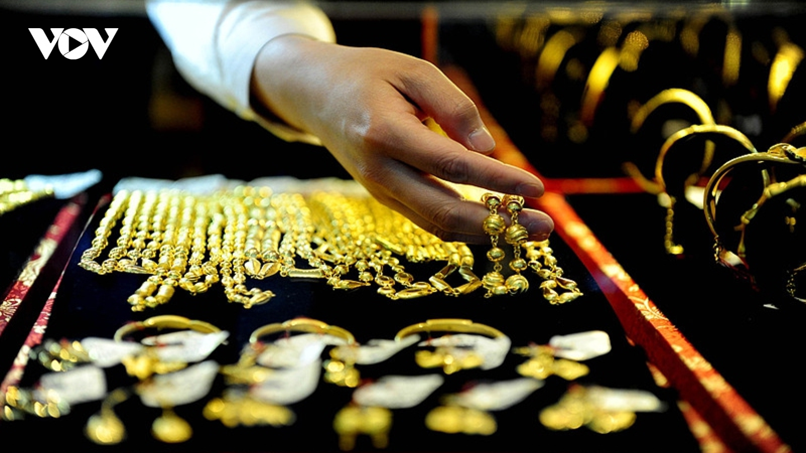 Trung Quốc ngừng mua vàng tháng thứ 5 liên tiếp
