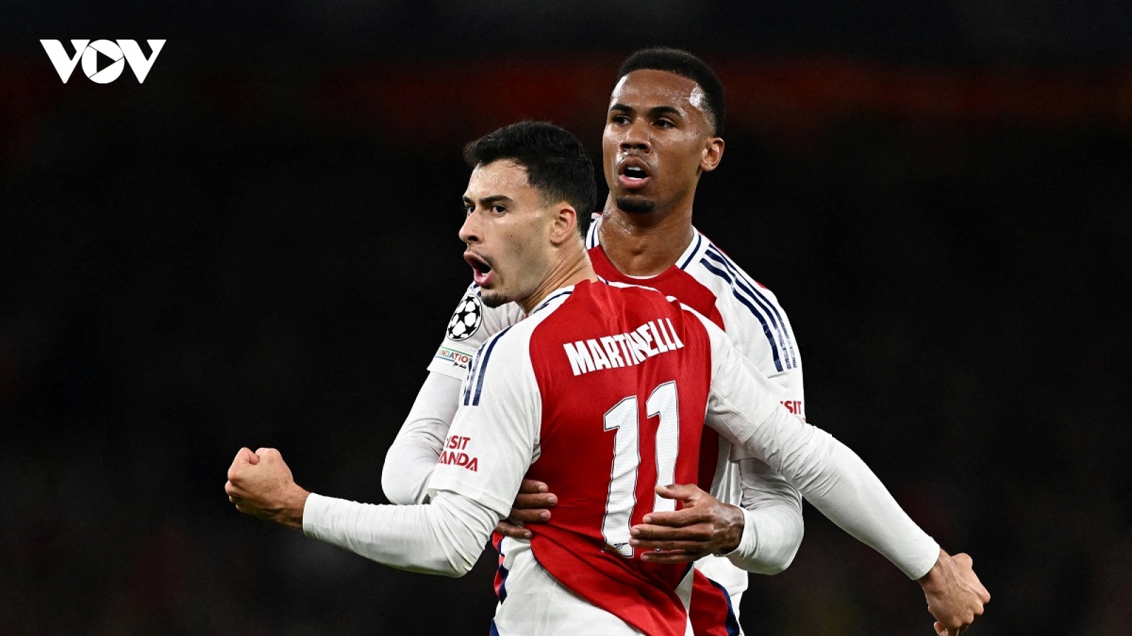 Kết quả Cúp C1 châu Âu hôm nay 23/10: Real thắng khó tin, Arsenal nhọc nhằn có 3 điểm