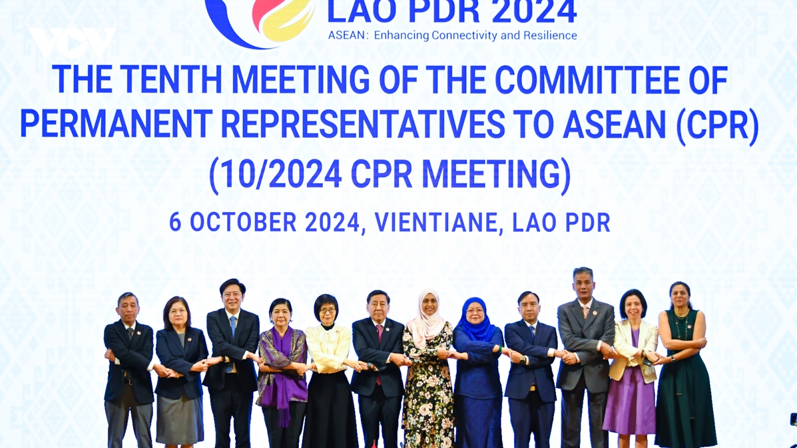 Rà soát các văn kiện trình Hội nghị Cấp cao ASEAN 44, 45 tại Lào