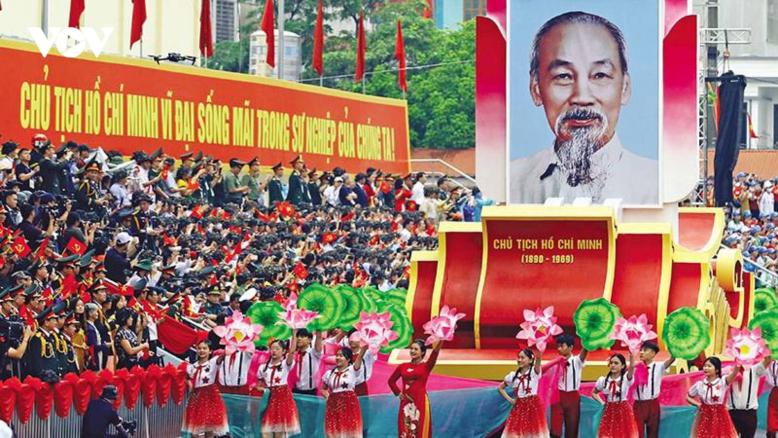 Sức mạnh đại đoàn kết trong kỷ nguyên vươn mình của dân tộc