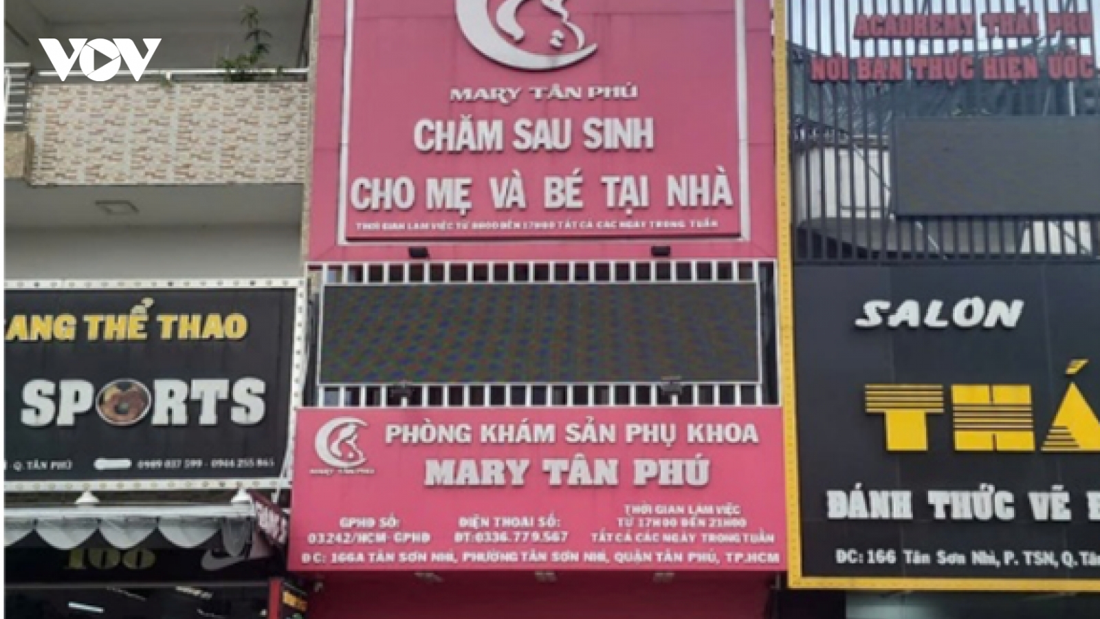 Bác sĩ đang thực hành ở Bệnh viện Từ Dũ vi phạm quy định về khám chữa bệnh