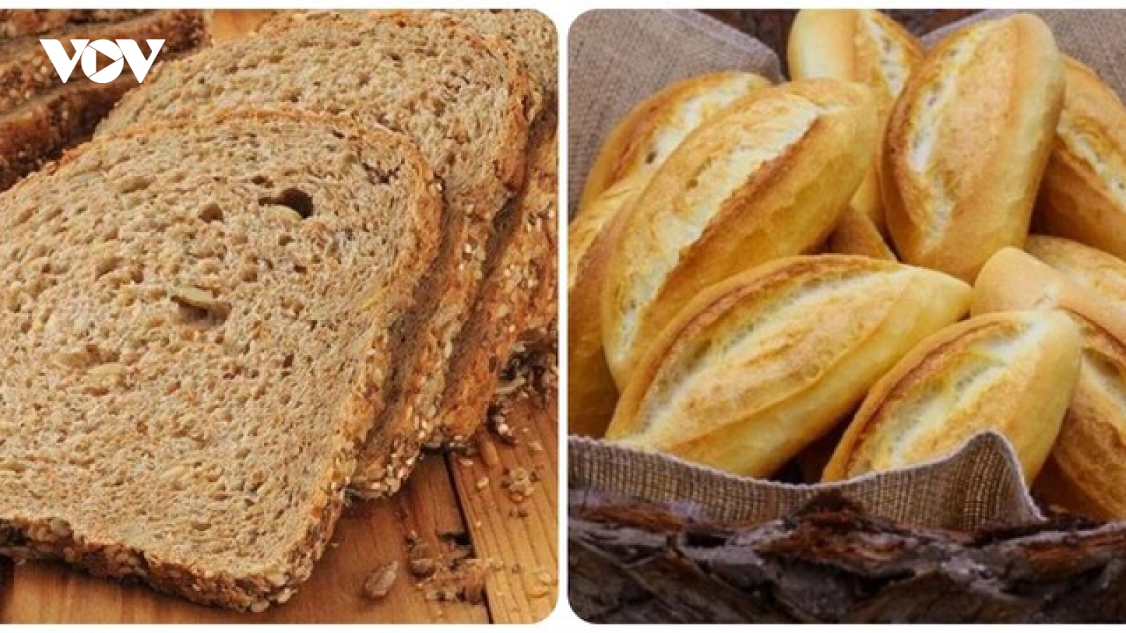 Lợi ích và tác hại của bánh mì ít người biết