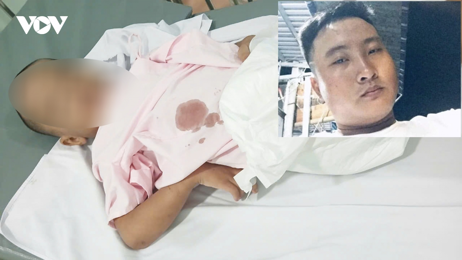 Nóng 24h: Bắt đôi nam nữ nghi bạo hành bé trai 6 tuổi ở TP.HCM