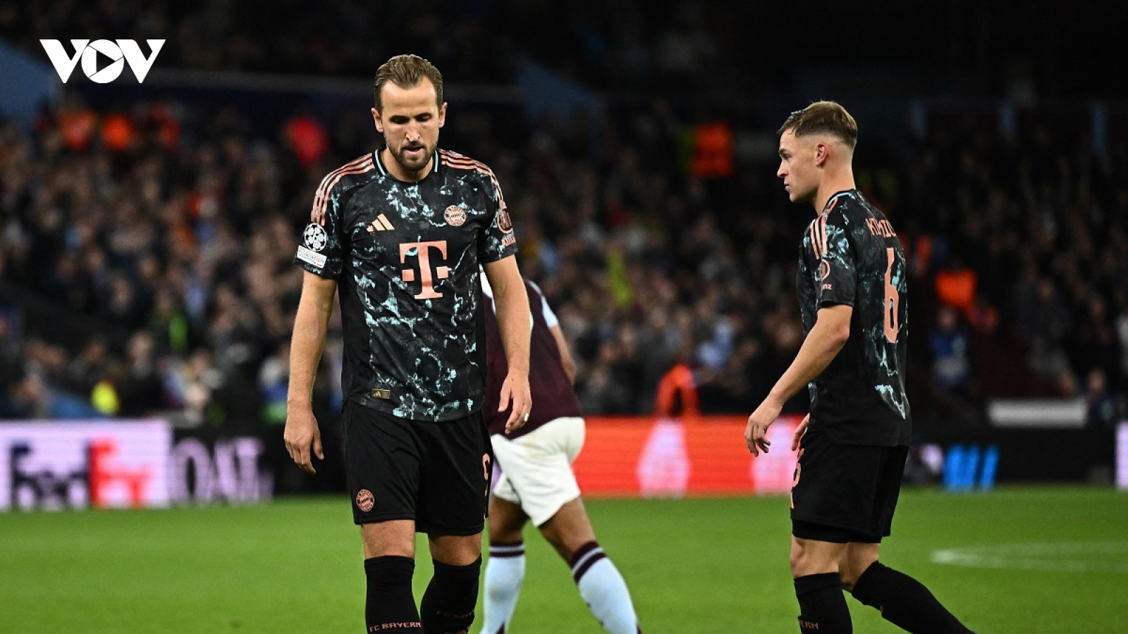 Kết quả Cúp C1 châu Âu hôm nay 3/10: Real và Bayern thua sốc, Liverpool thắng nhẹ