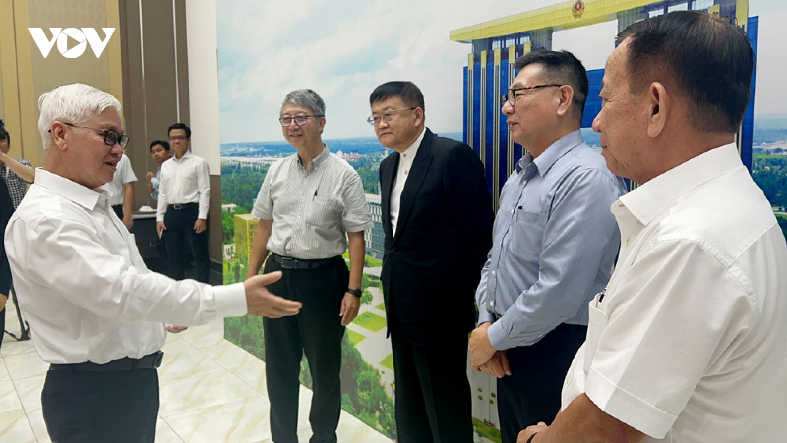 Bình Dương xây dựng khu công nghệ cao 220ha, đón nhà đầu tư công nghiệp bán dẫn