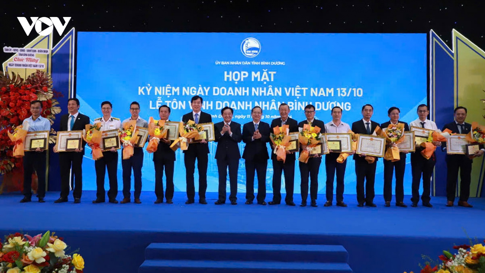 Sáng tạo không ngừng, doanh nhân Bình Dương kiến tạo tương lai