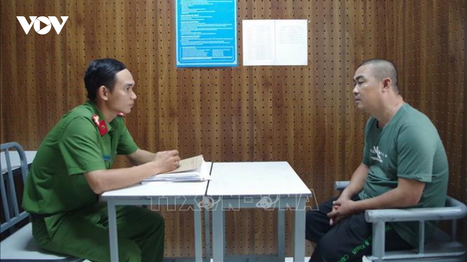 Triệt xóa đường dây tổ chức đánh bạc quy mô hơn 1.800 tỷ đồng