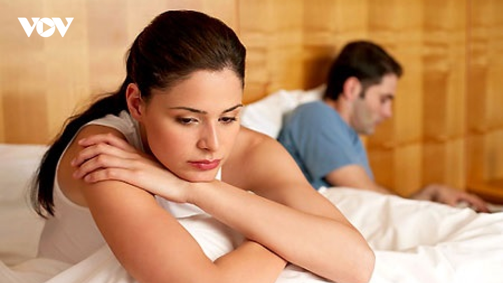 Sốc vì sinh hoạt vợ chồng từ sung mãn mà suy yếu rất nhanh
