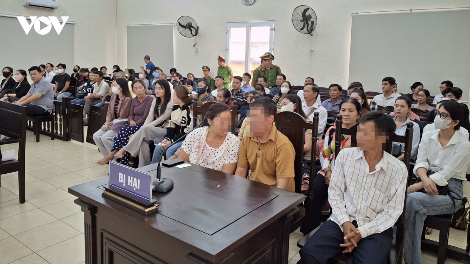 Vụ cháy quán karaoke khiến 32 người chết: Người nhà nạn nhân muốn được bồi thường