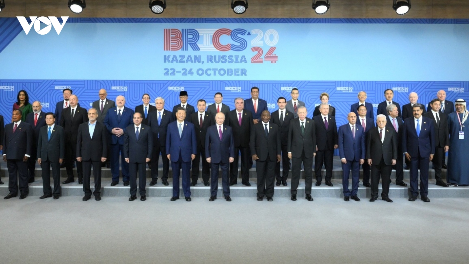 BRICS có thể định hình cấu trúc tương lai của toàn thế giới