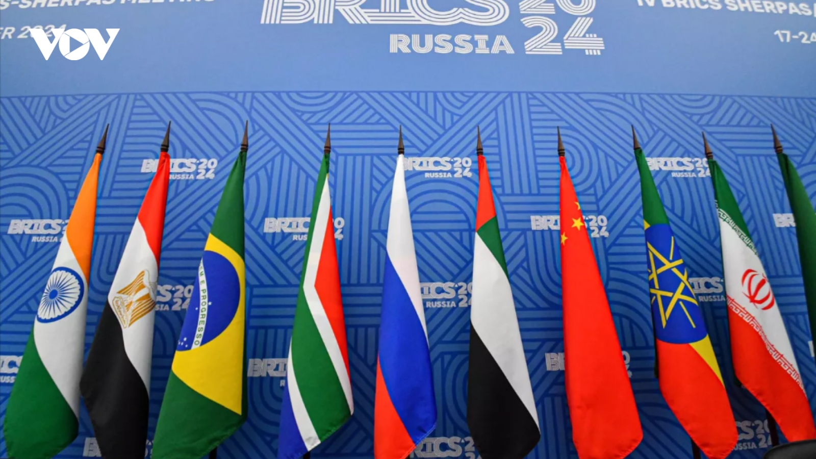 Khai mạc Hội nghị thượng đỉnh BRICS tại Nga: Hướng tới sự phát triển và an ninh