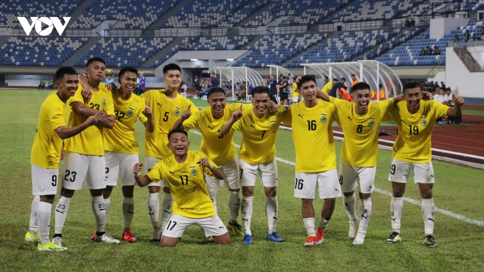 Hôm nay khởi tranh ASEAN Cup 2024