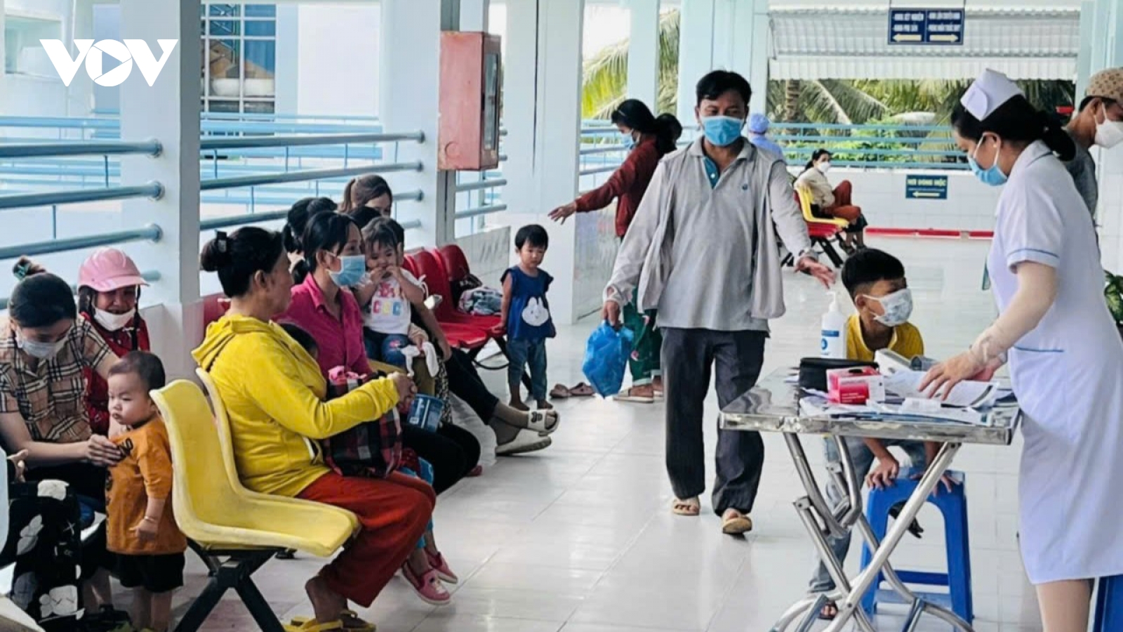 Tiền Giang khẩn trương xử lý ổ dịch khi có ca sốt xuất huyết tử vong