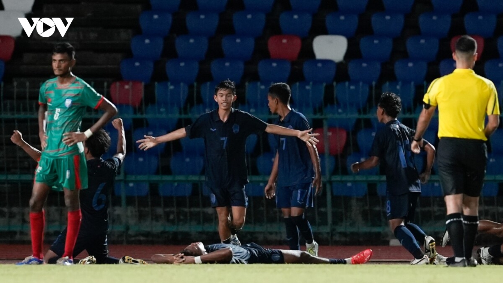 Bảng xếp hạng vòng loại U17 châu Á 2025: Đội bóng Đông Nam Á gây ấn tượng