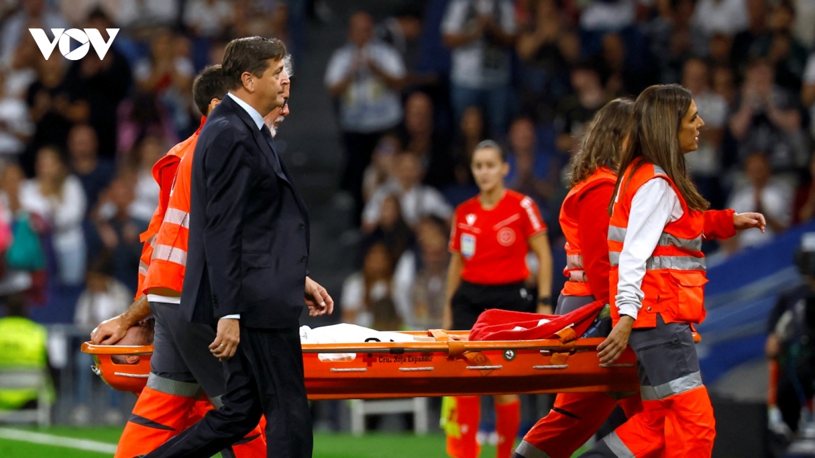 Real Madrid trả giá cực đắt sau trận thắng Villarreal
