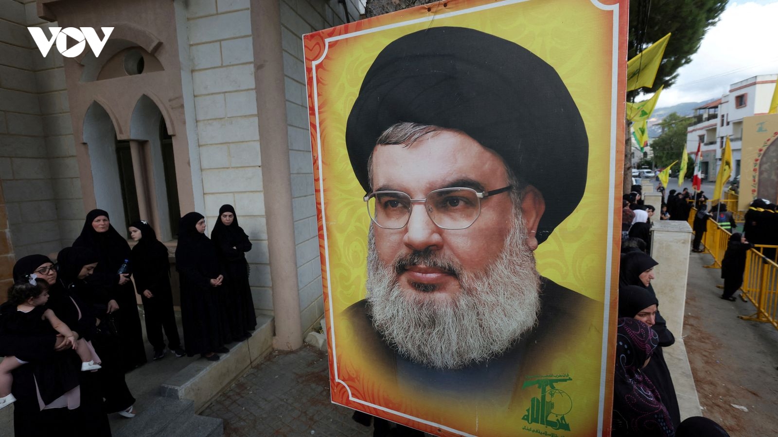 Thủ lĩnh Hezbollah Nasrallah đã đồng ý ngừng bắn với Israel trước khi bị ám sát