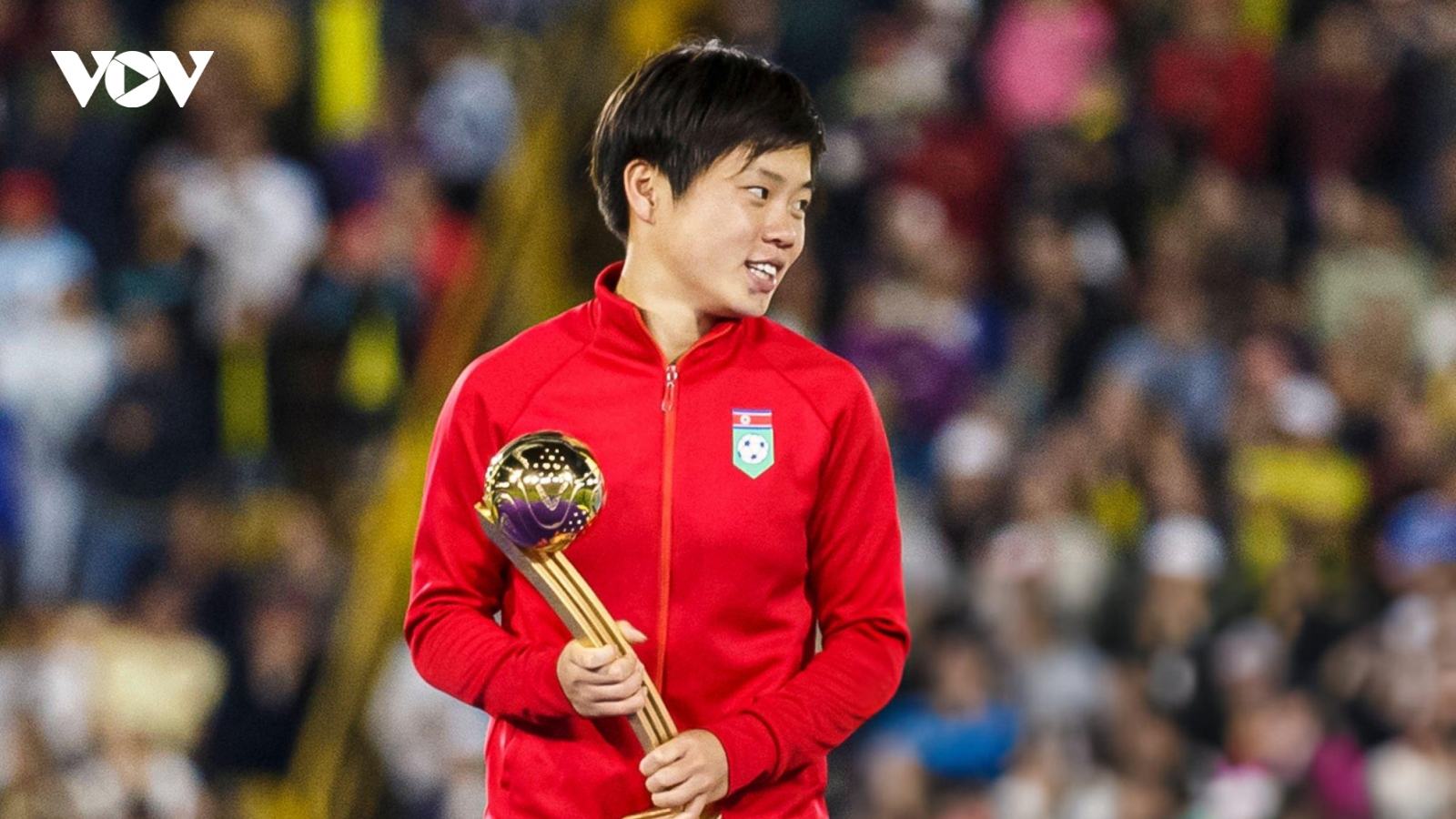 Triều Tiên là ứng viên vô địch U17 World Cup nữ 2024