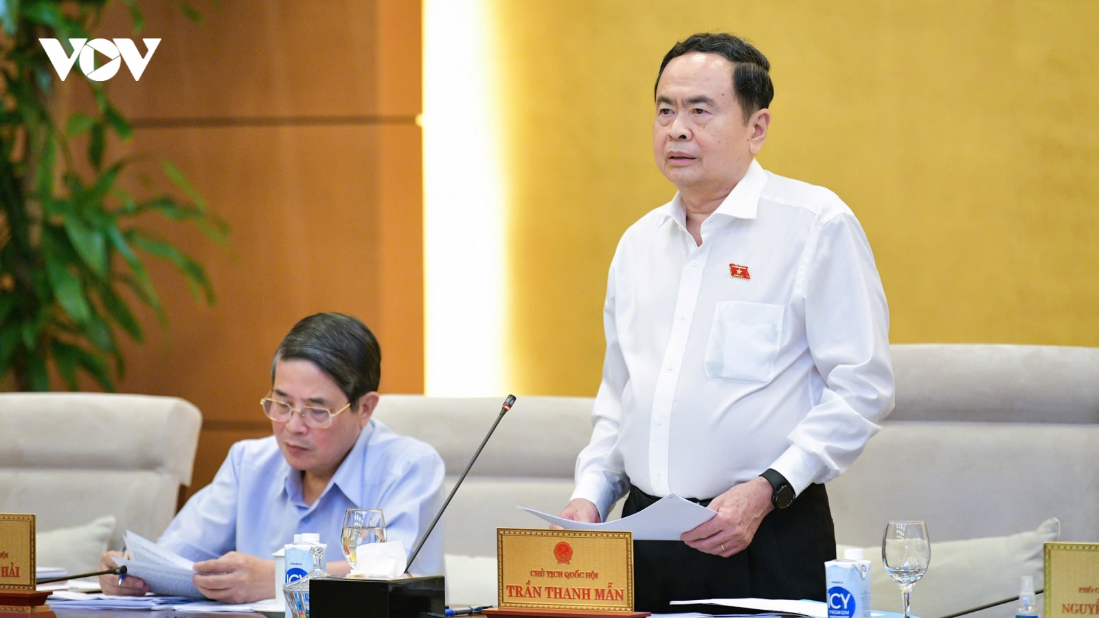Chủ tịch Quốc hội: Phải nâng tính chuyên nghiệp, trách nhiệm trong xây dựng pháp luật