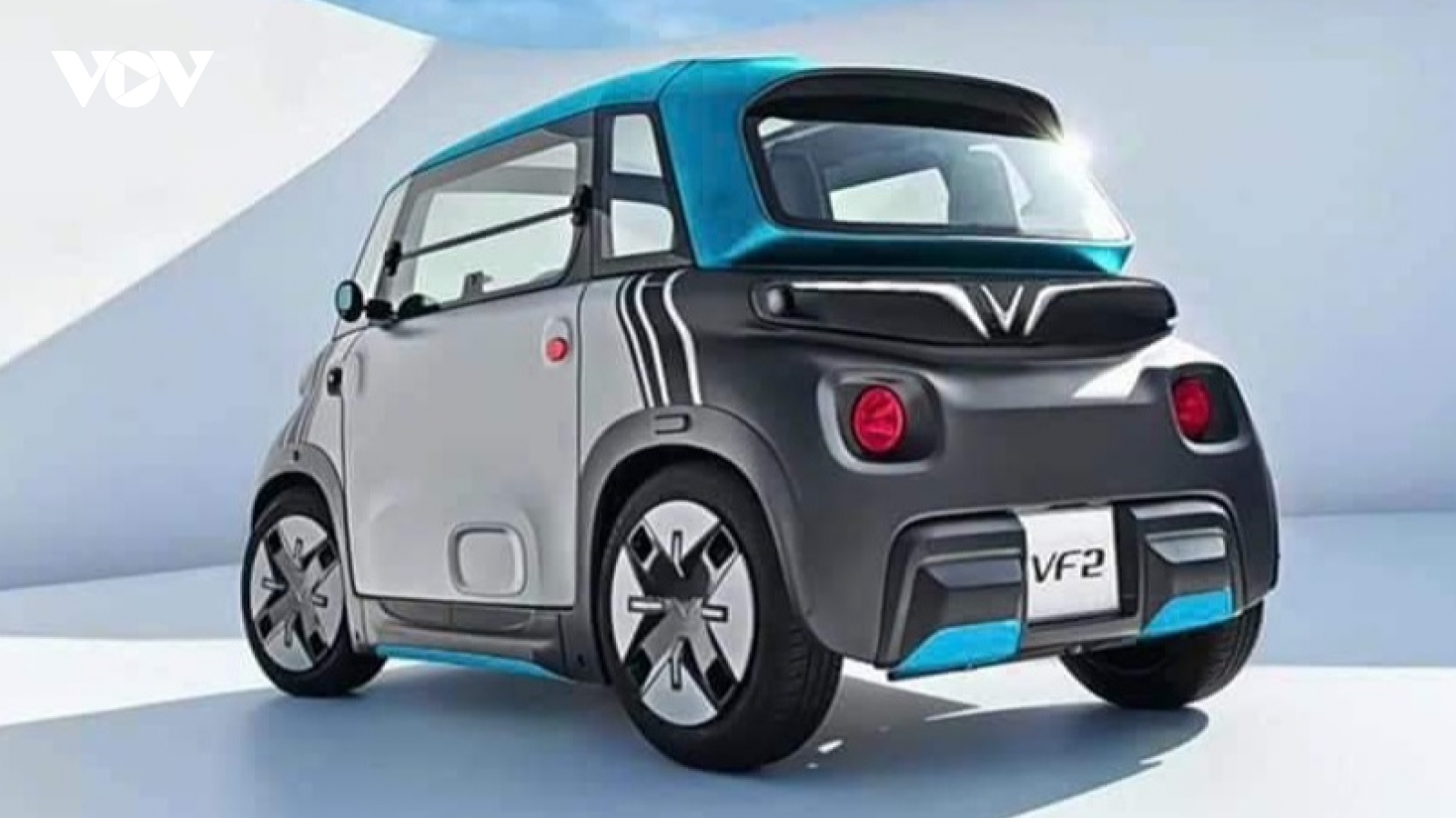 VinFast có thể ra mắt ô tô điện 2 chỗ kích thước nhỏ