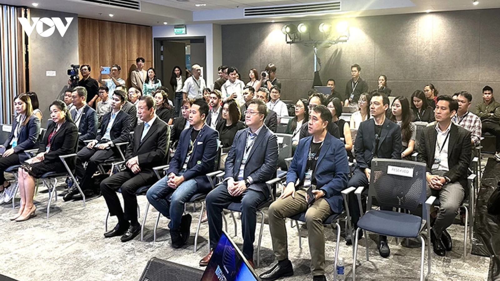 Giải phóng tiềm năng công nghệ, thúc đẩy kinh tế số bền vững